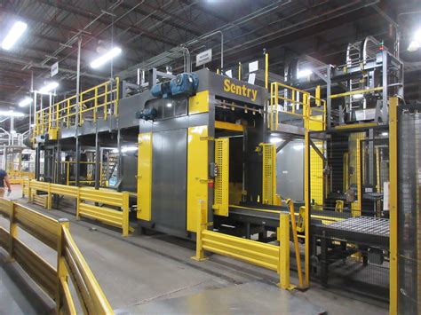 used packaging machinery